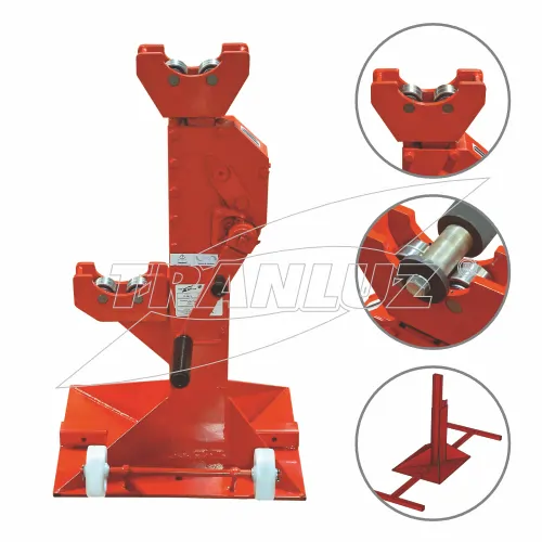 Foto Gato Portabobinas 2024 Tranluz