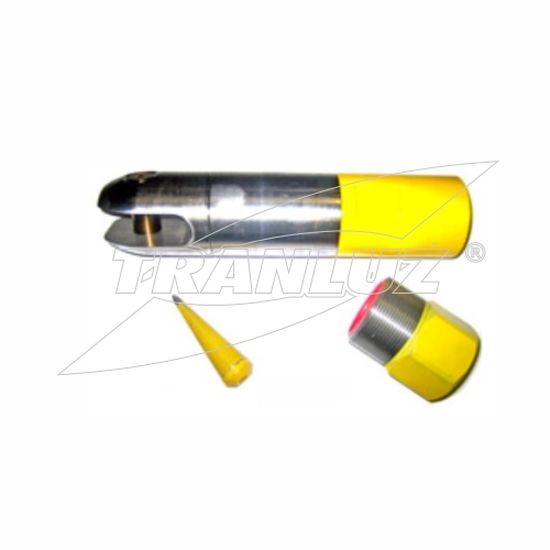 Cabezas de tiro Unipolar - 1000 mm²