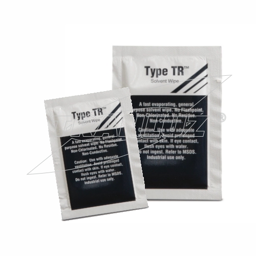 Toallita de Limpieza “TR” (en Pack)