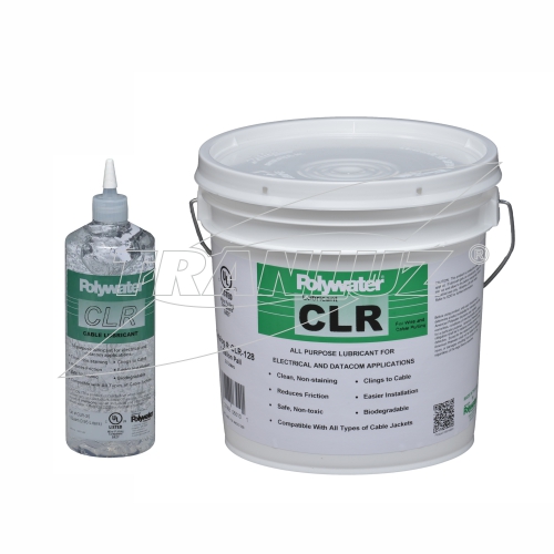 Lubricante Transparente CLR