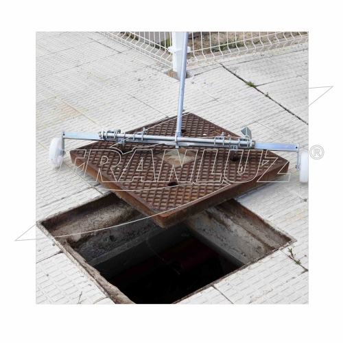 Levanta Tapa Universal