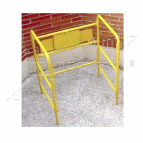 Baranda de 3 Cuerpos