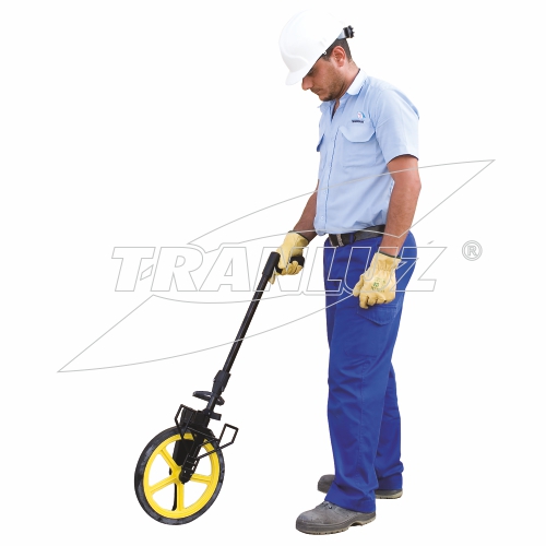 Rueda Medidora Plegable