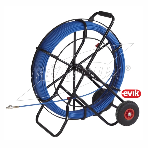 Guía pasa cables en Fibra de Vidrio