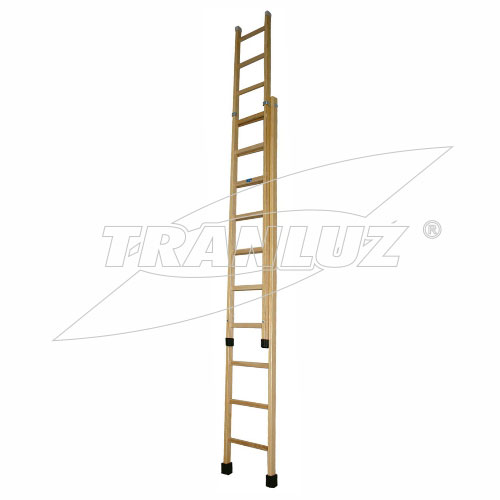 Escalera Extensible Manual