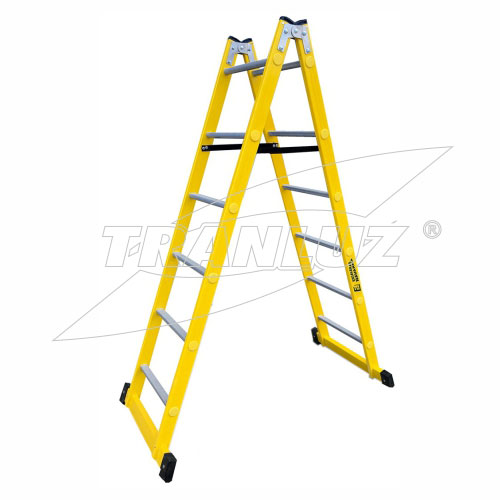 Escalera de Fibra Reforzada