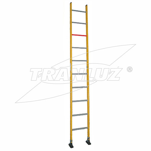 Escalera de Fibra de 1 tramo.