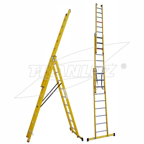 Escalera Transformable Triple