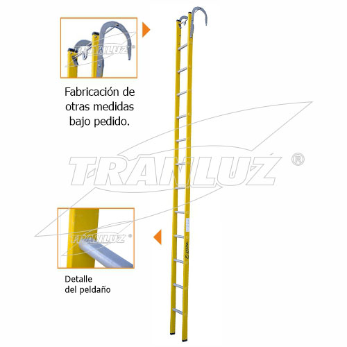 Escaleras de Bombero