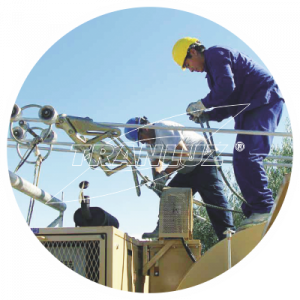 Tranluz Formación - Curso de Operador de  Equipos de Tendidos