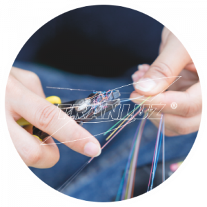Tranluz Formación - Operador de Equipos de  Tendido de Fibra Óptica