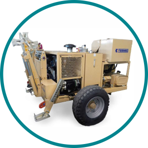 Alquiler de Equipos de Tendido - Cabrestante ARS523