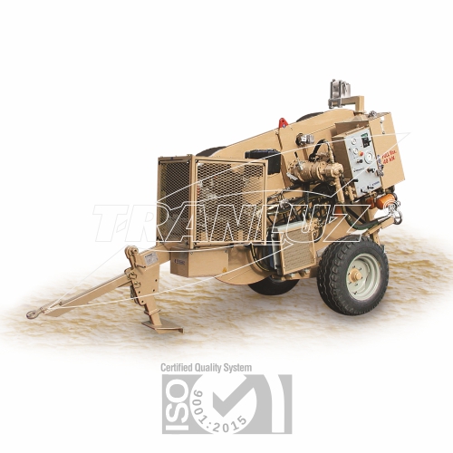 Frenadora FRS404+Recuperador
