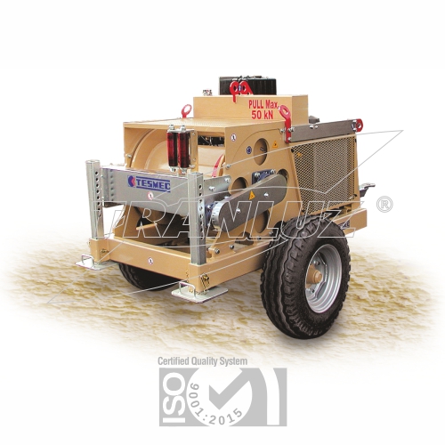 Cabrestante AMC501