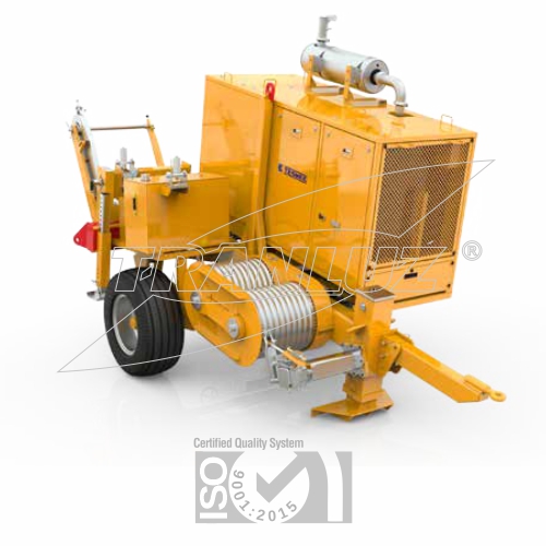 Cabrestante PL1450