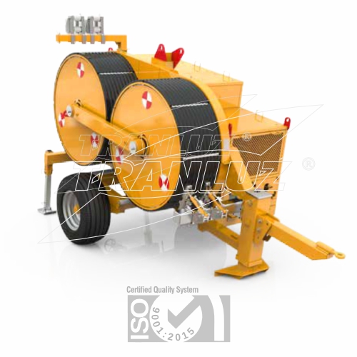 Frenadora TN1350