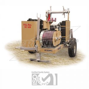 Cabrestante ARS405