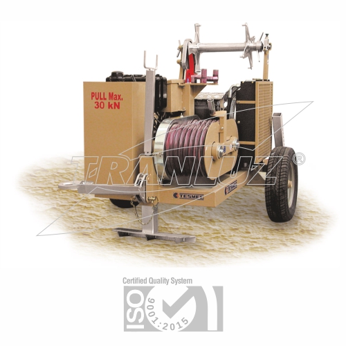 Cabrestante ARS405