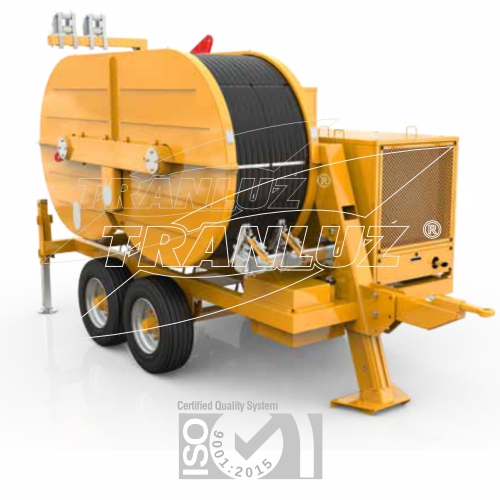 Frenadora TLH926