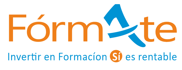 Logo Fórmate Tranluz