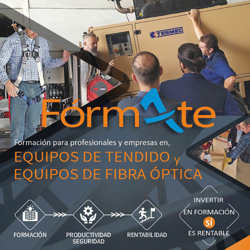 Formación para Profesionales del Sector Eléctrico