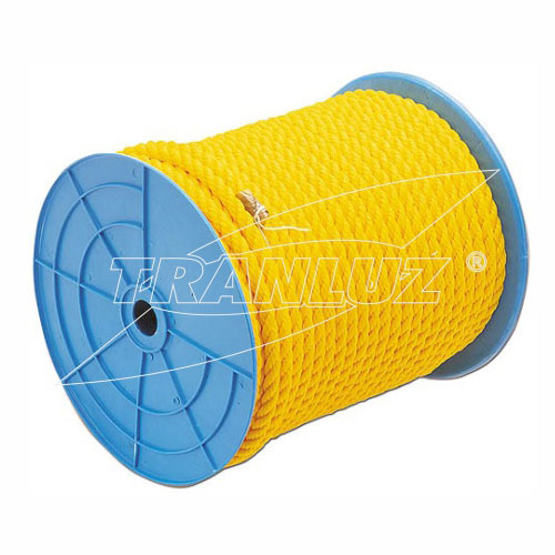 Foto Cuerda de Servicio Aislada
