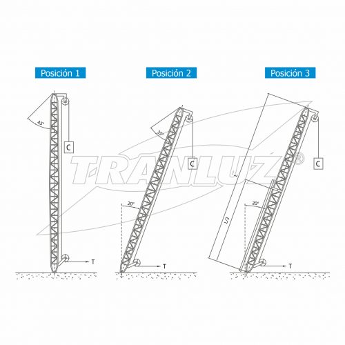 Plumas de Aluminio - Imagen 3