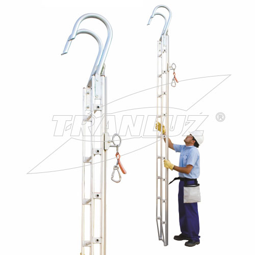Foto Escaleras de Suspensión
