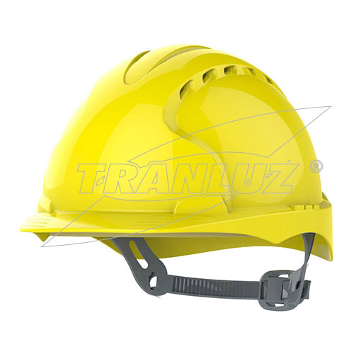 Foto Casco Evo 2 Amarillo