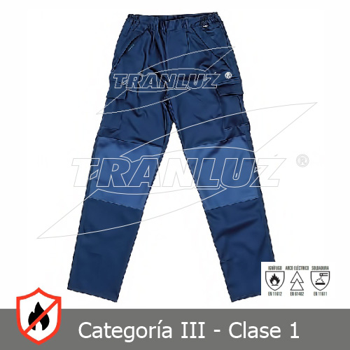Foto Pantalón ignifugo