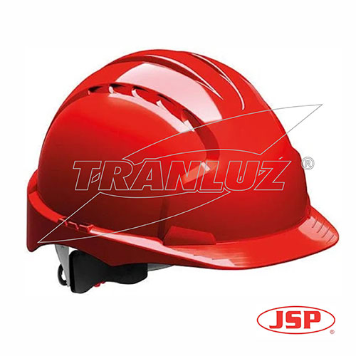 Foto Casco EVO3 Rojo TLF260