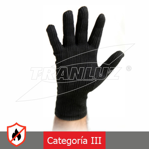 Foto Guantes Nomex Ingnifugos Categoria 3