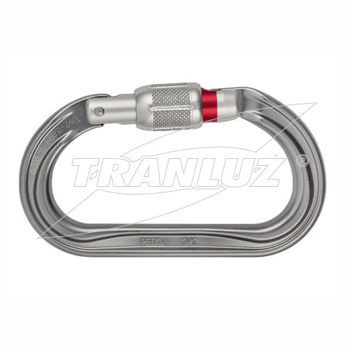Mosquetón Aluminio M33ASL TLH127