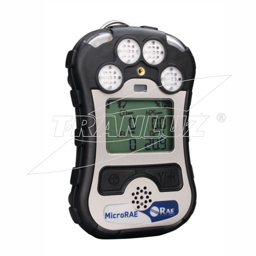 Foto Detector de 4 Gases MICRO RAE TLH614