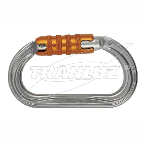 Mosquetón Aluminio OKM33ATL
