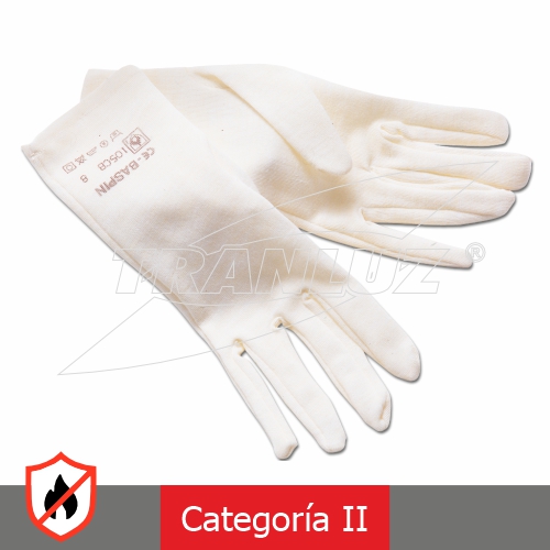 Foto Tl3837 Guantes Nomex Ingnifugos Categoria 2