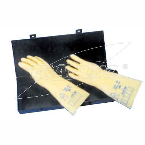 Foto Cofre Guantes Aislantes