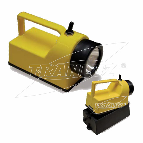 Foto Linterna Recargable Industrial Maxllum MX1-220V TL6649
