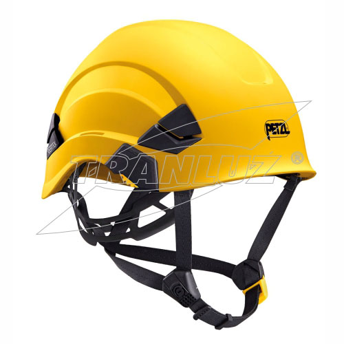 Foto Casco VERTEX Amarillo BEST Trabajos Altura TL9646-TL9