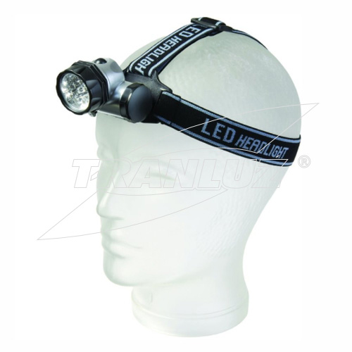 Foto Linterna de cabeza-14 leds Tl9655
