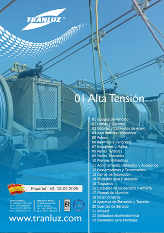Catálogo de Productos Alta Tensión