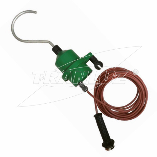 Foto Verificador Electrónico Bipolar 600-3.600 Vcc RTC3600-FER-MET-TRA TL9557