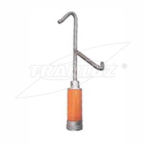 Foto TLD597 A TLD602 Adaptador TERM-PV020 para Pértigas Aislantes RM