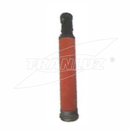 Foto Adaptador de Pértiga Rosca Hembra M-10. Cabezal hexágono hembra CH12 y Rosca hembra de M10. Modelo TERM/PV020EF.