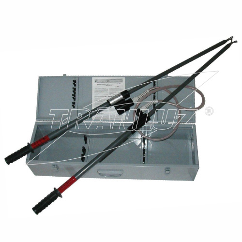 Foto Verificador Electrónico bipolar de concordancia de fases para M.T. RBM36-OS TL3933