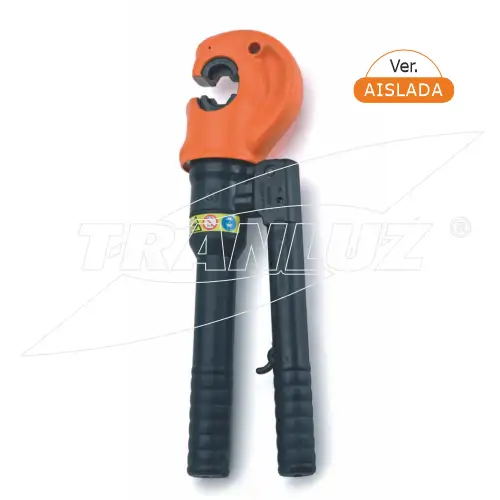 Foto Tenaza hidráulica de terminales HT120KV TL1252