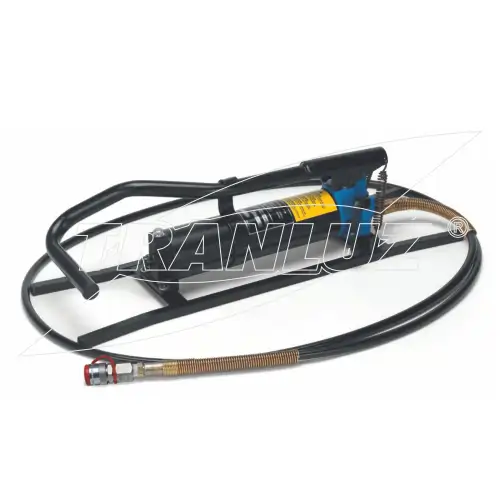 Foto Bomba a pedal doble velocidad PO7000