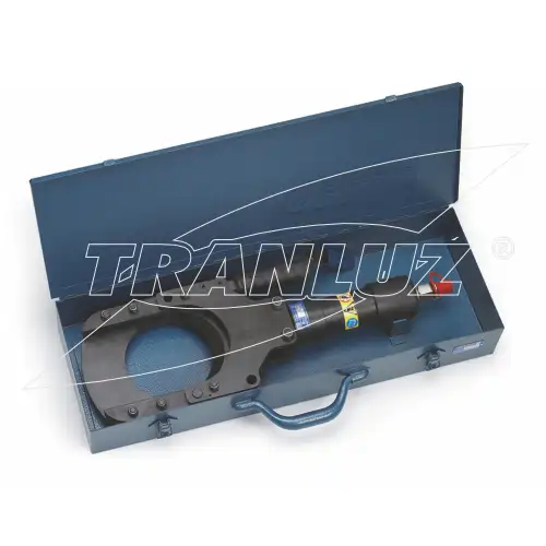 Foto Caja Cabezal de corte TC120 para cobre