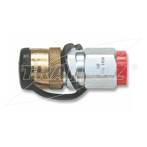 Foto TL4729 Enchufe hembra aislado C101171404