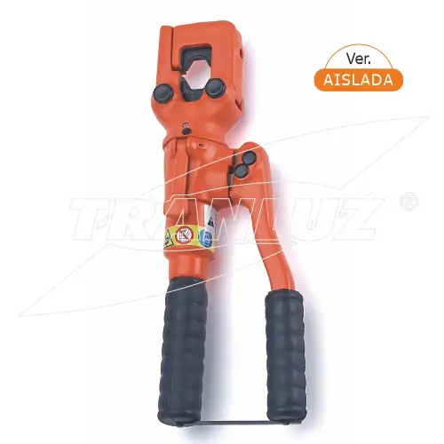 Tenaza hidráulica de terminales HT51KV